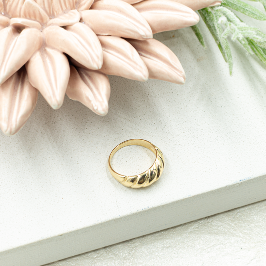 Filled Croissant Ring