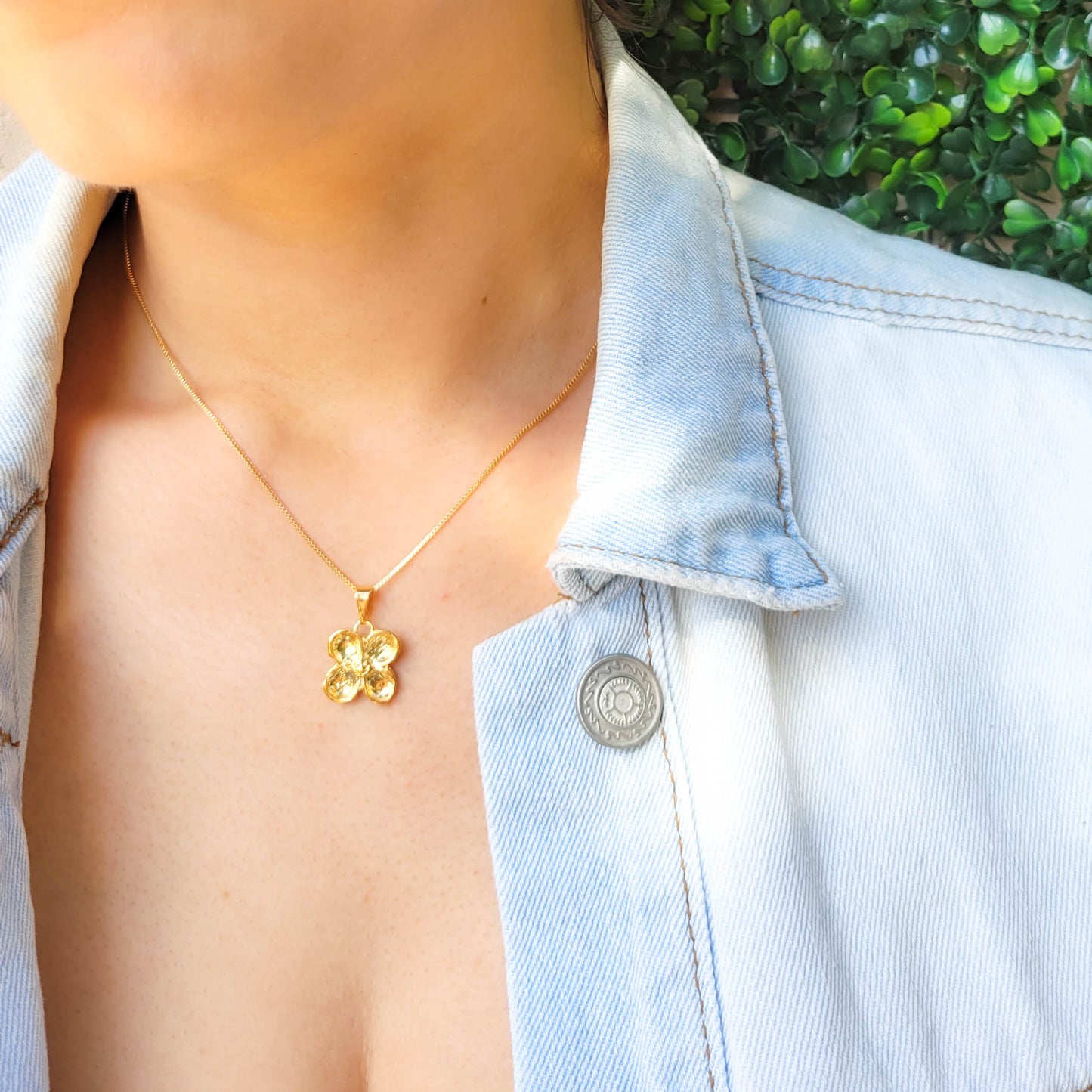 Cherry Blossom Jewelry Set
