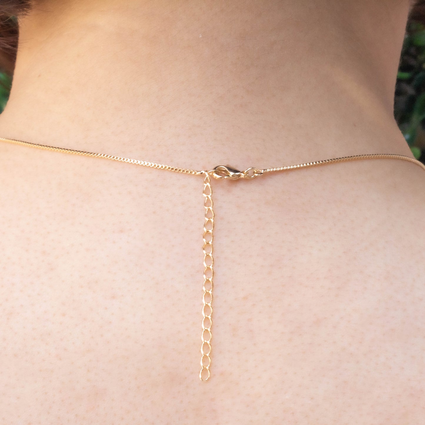 Cz & Emerald Stone Choker