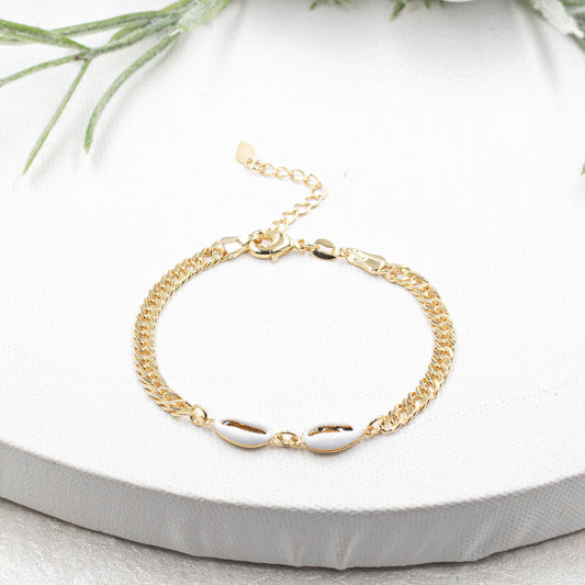 Sea Shell Bracelet
