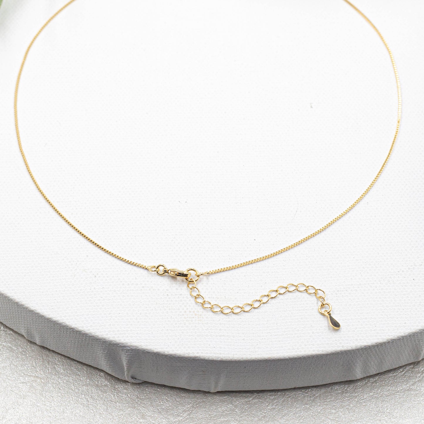 Dainty Multiple Pearl Necklace
