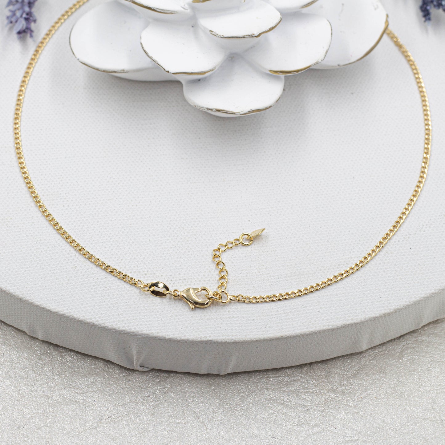 Saint Benedict Medallion Necklace