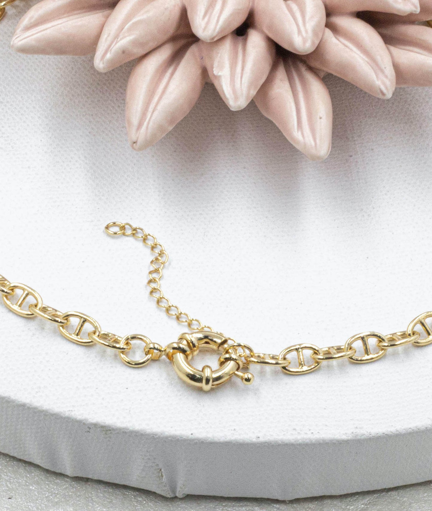 Mariner Link Necklace
