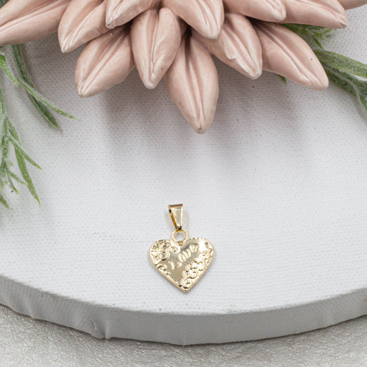 Love Heart Pendant