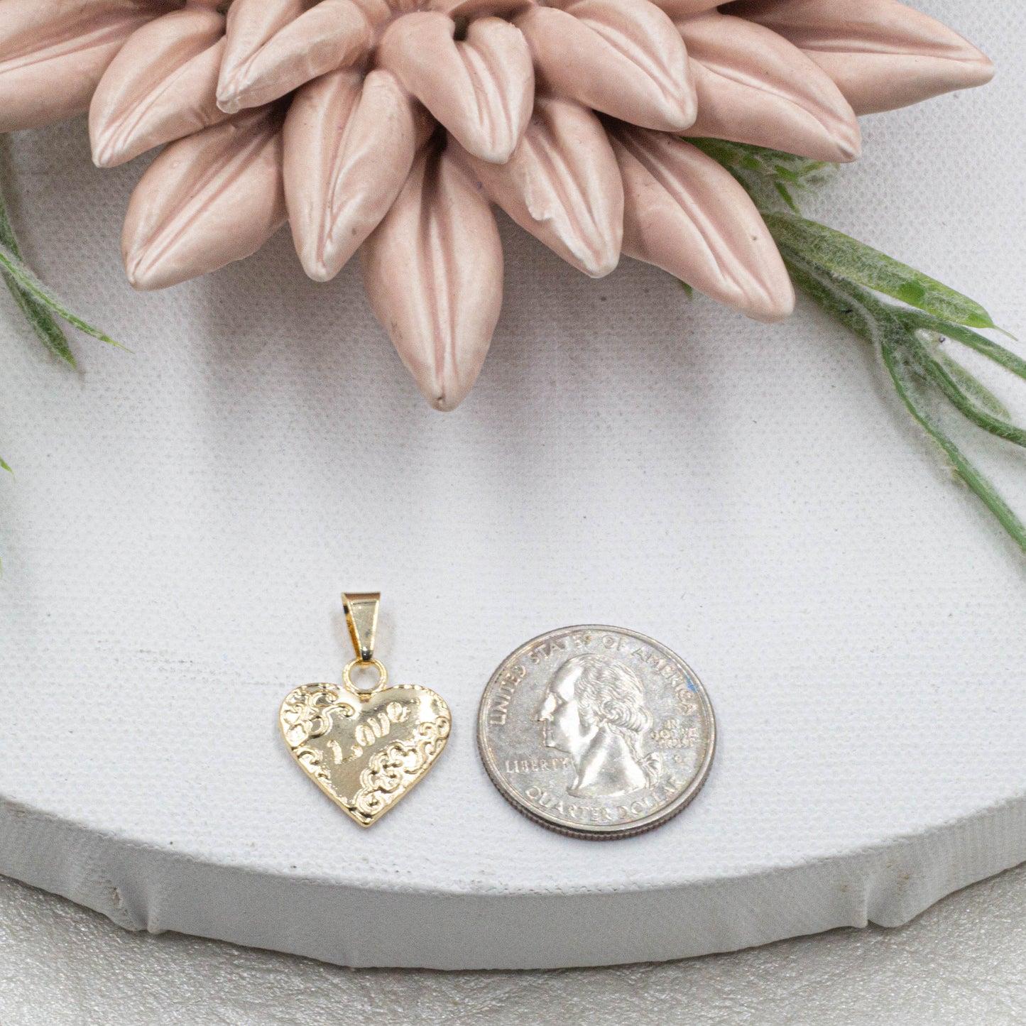Love Heart Pendant