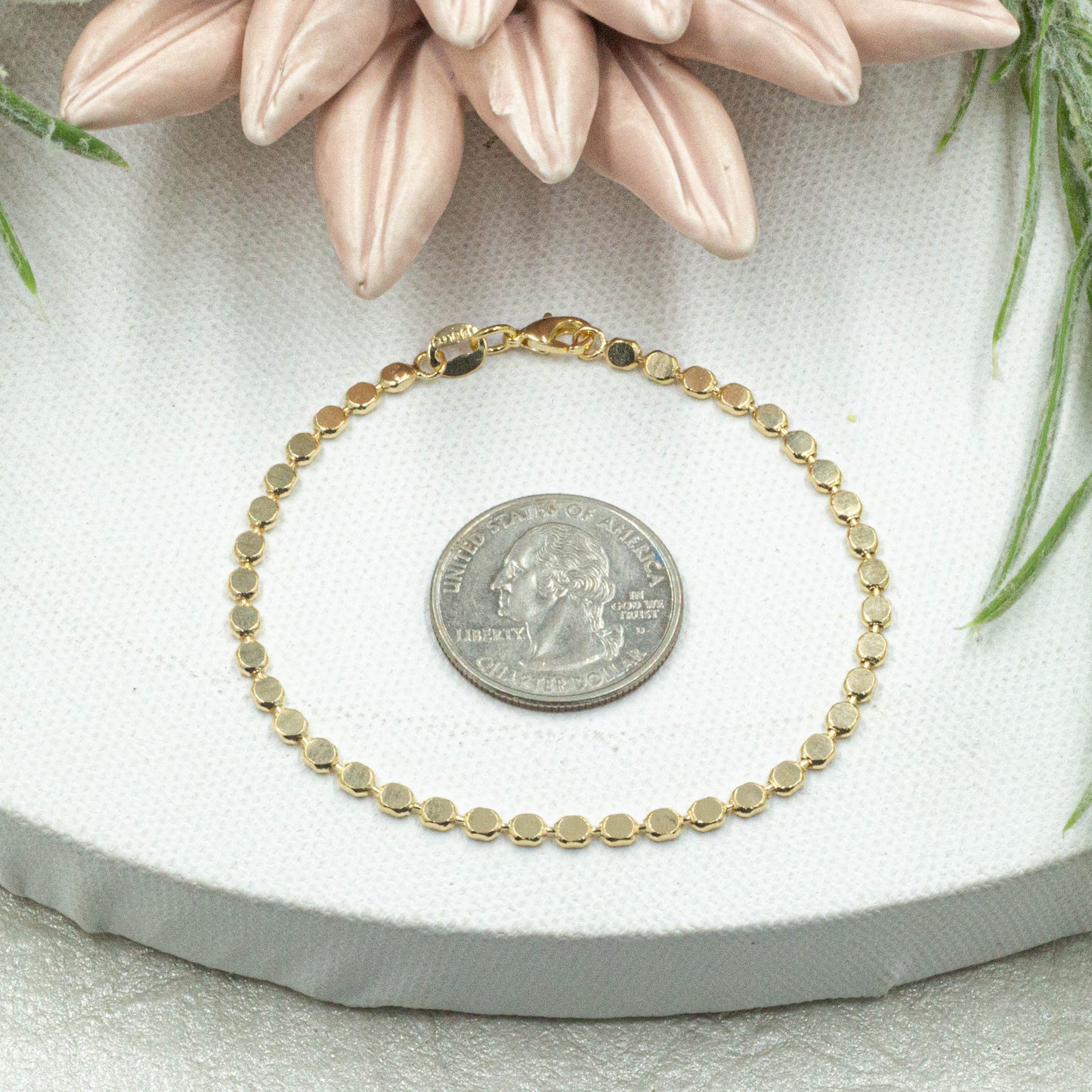 Doted Bracelet
