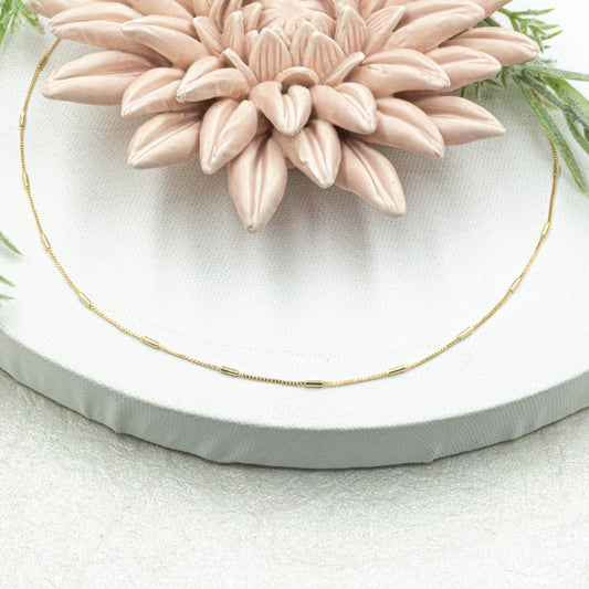 Dainty Box/Tub Chain