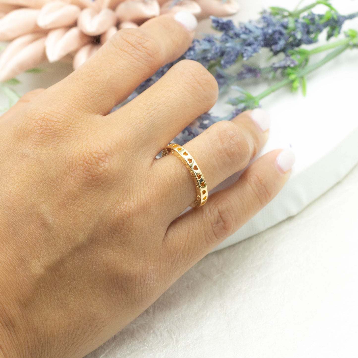 Love Eternal Ring