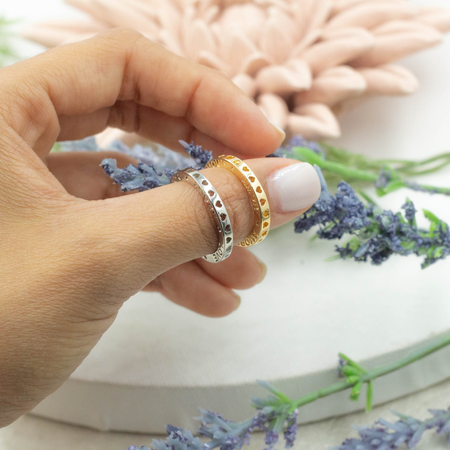 Love Eternal Ring