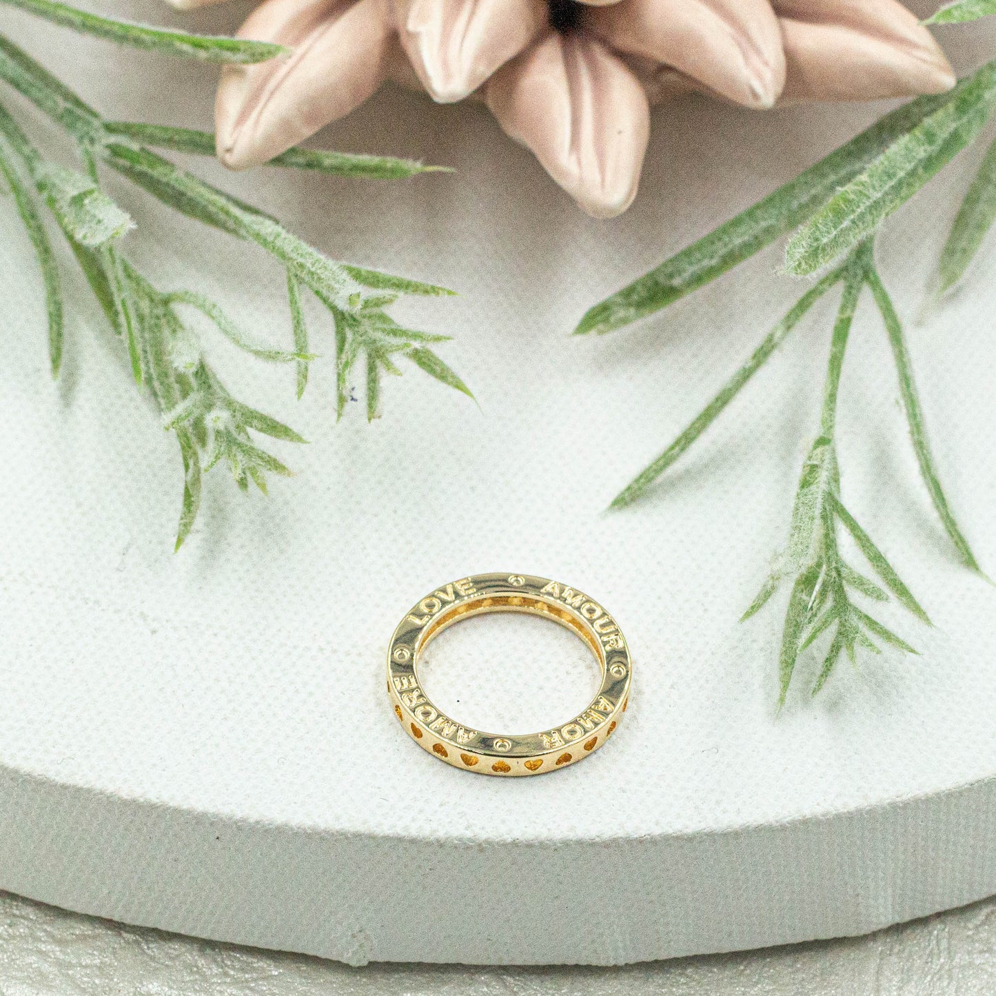 Love Eternal Ring