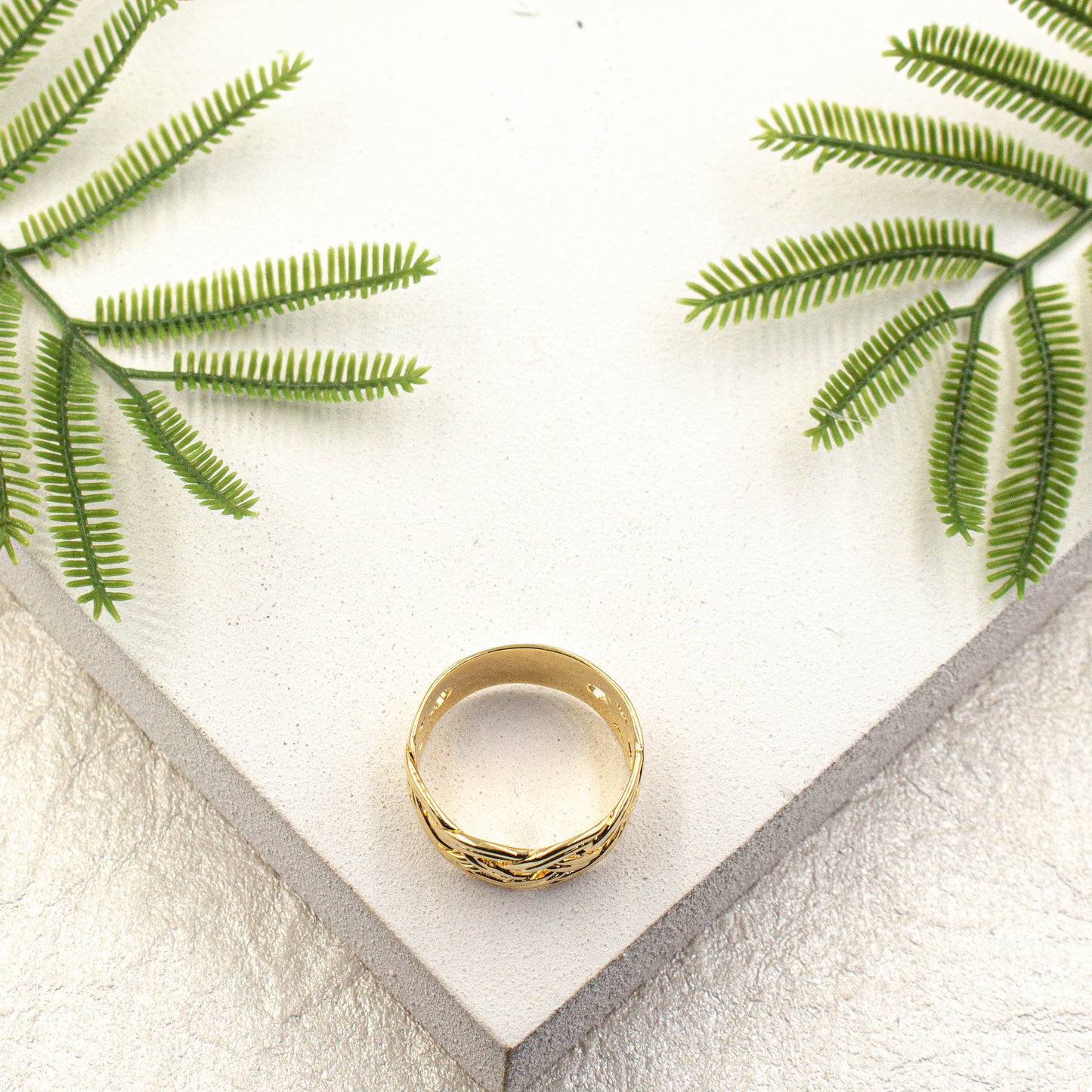 Chunky Ring for Men