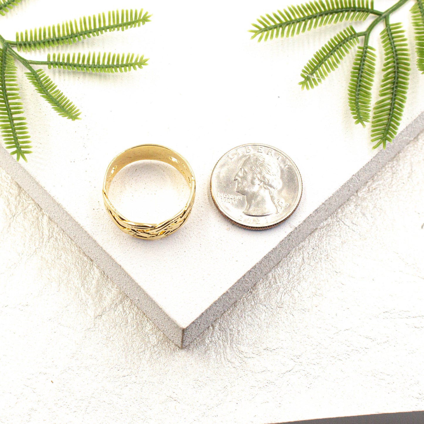 Chunky Ring for Men