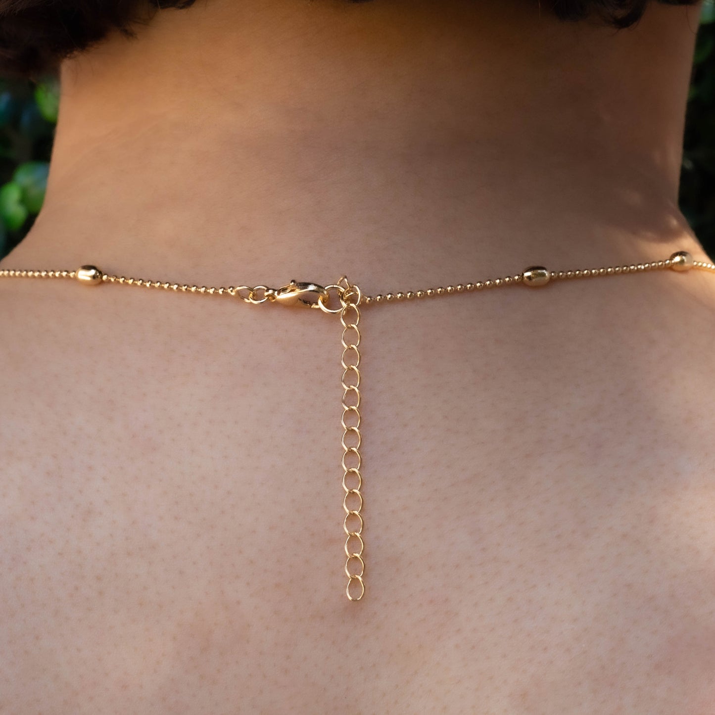 Lady of Guadalupe Necklace