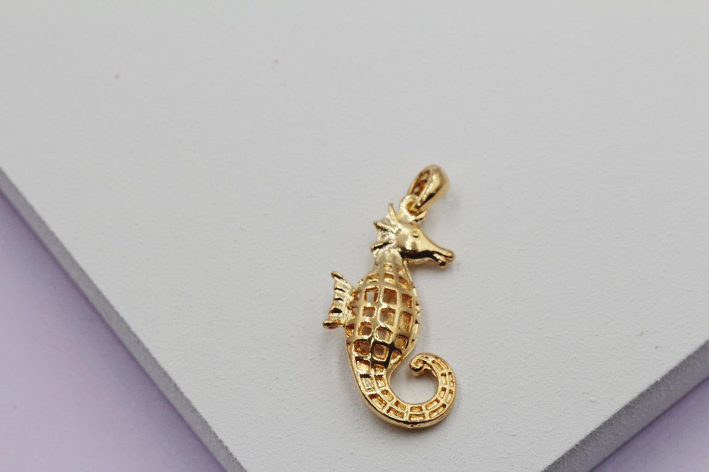 Seahorse Pendant