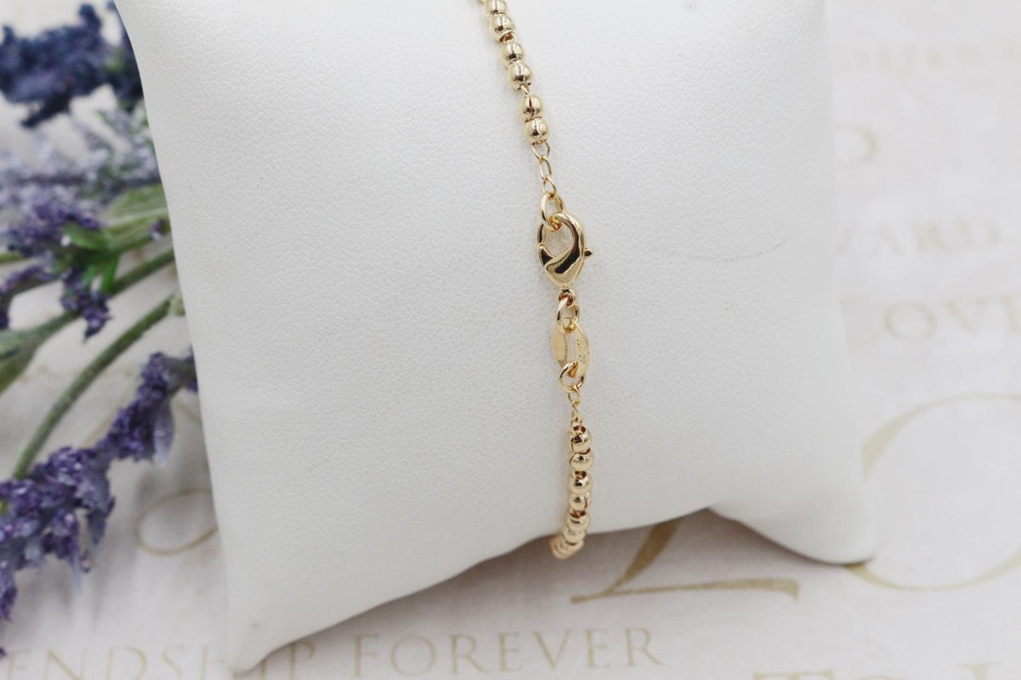 Rosary Bracelet Miraculous Bracelet