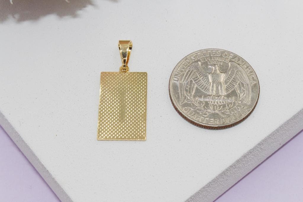 A-Z Letter Pendant