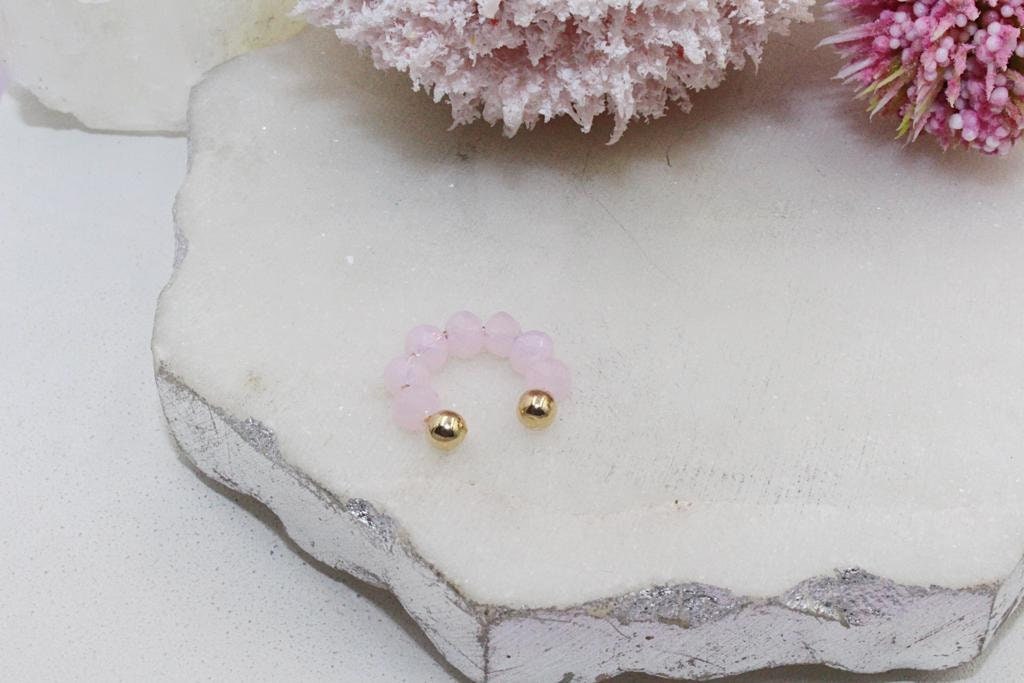 Beaded Cuff Earring