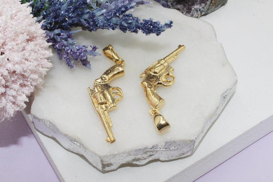 Revolver Pendant