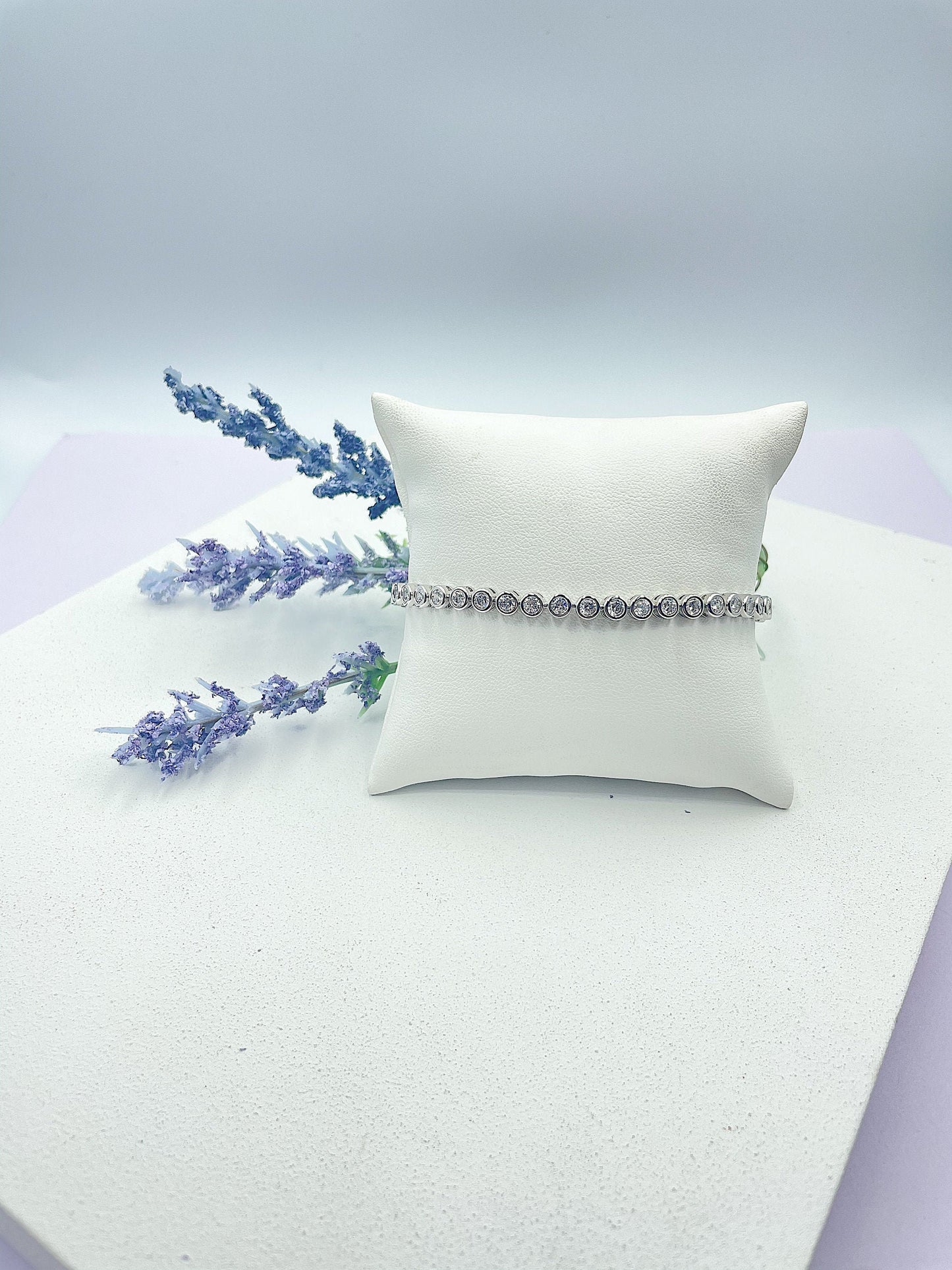 Shiny Balls Zirconia Bracelet