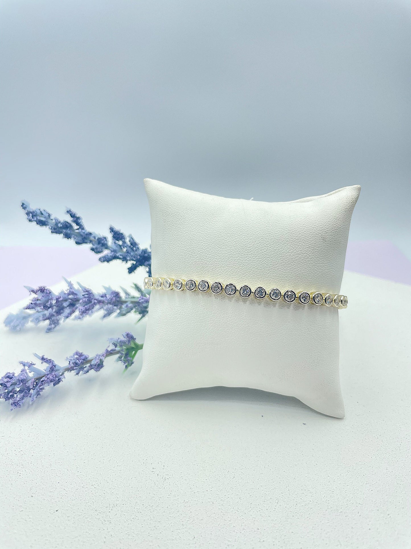 Shiny Balls Zirconia Bracelet