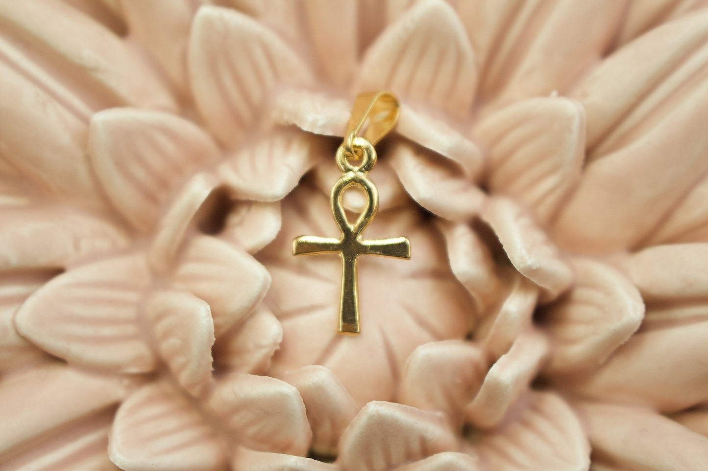 Ankh Cross - Small Pendant