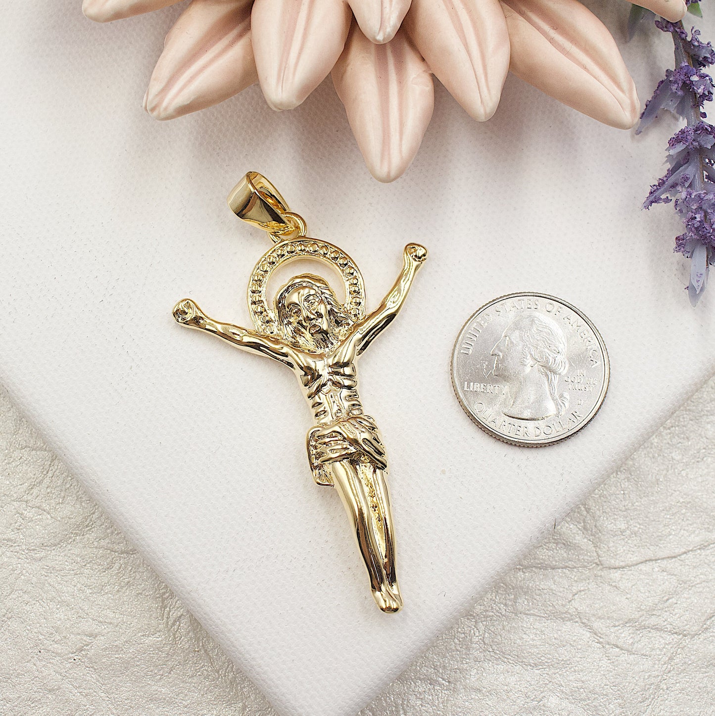 Jesus Christ Pendant