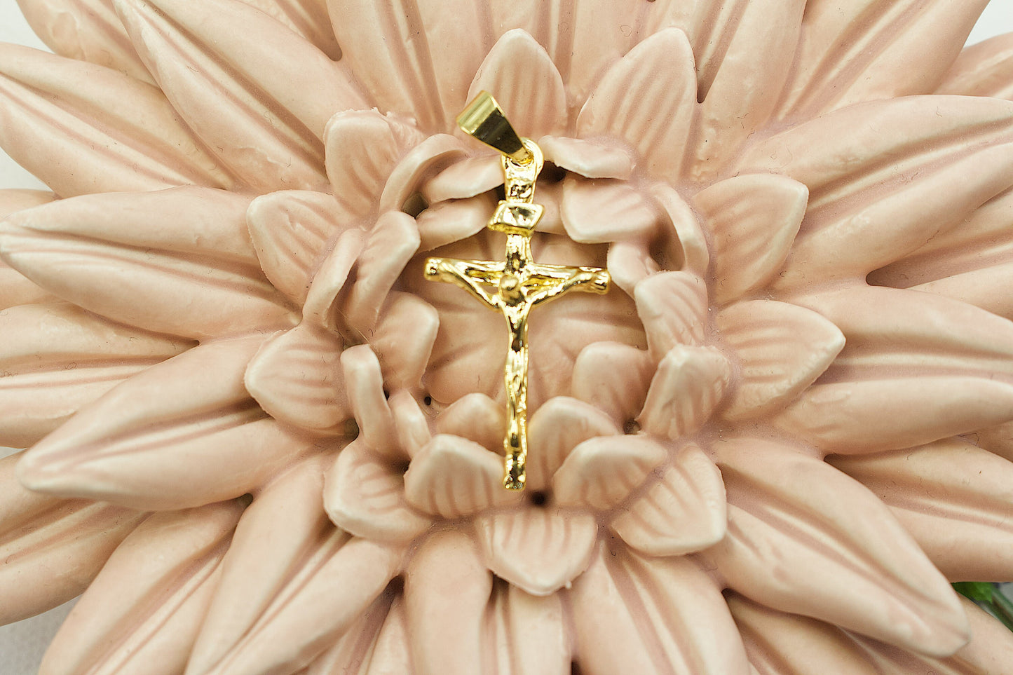 Jesus On The Cross Pendant