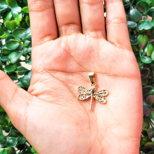 Dragon-fly Pendant