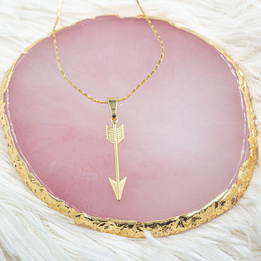 Arrow Pendant