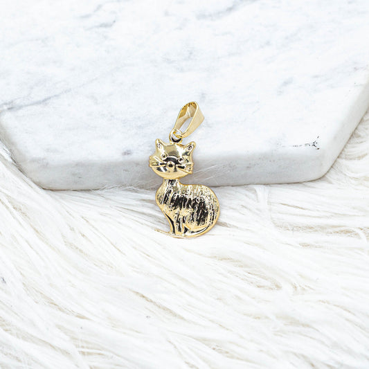 Cat Pendant | Cat Charm