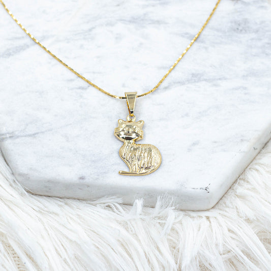 Cat Pendant | Cat Charm