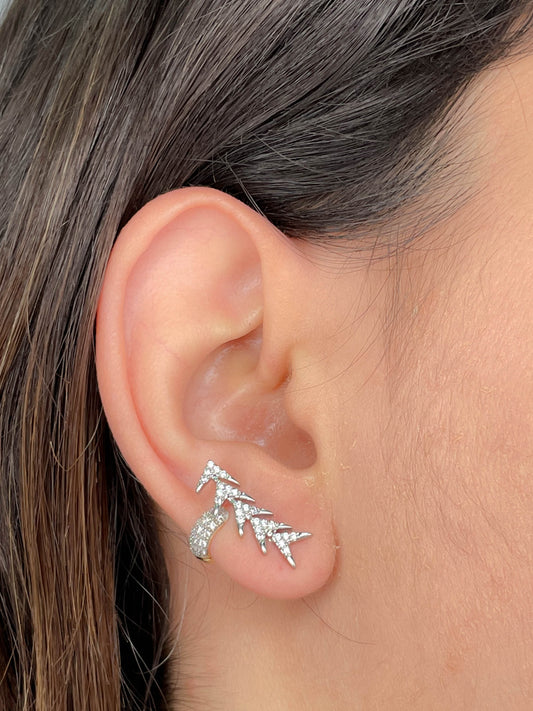 Arrow Stud Earrings