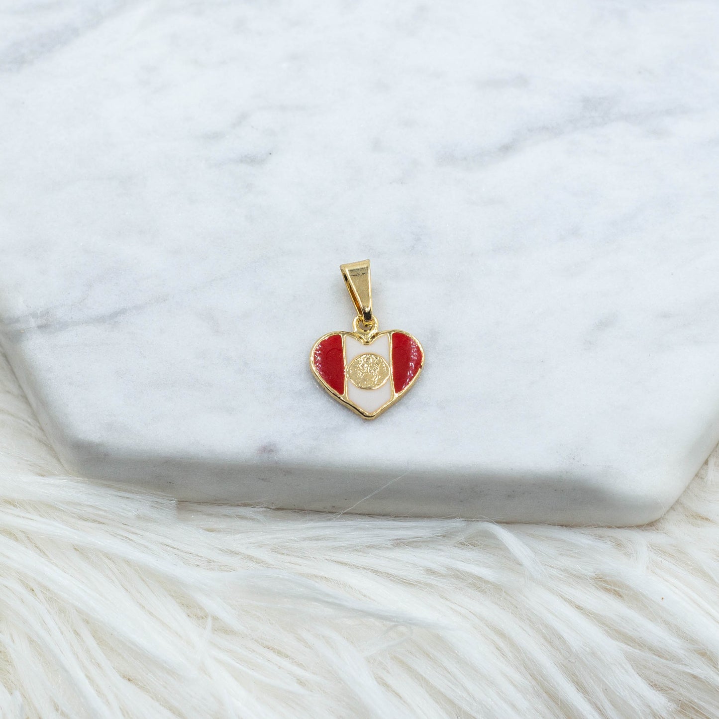 National Flag Pendant - Different Countries
