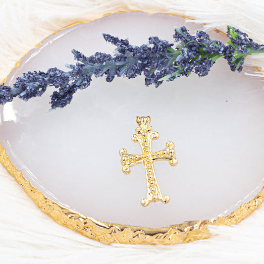 Vintage Cross Pendant