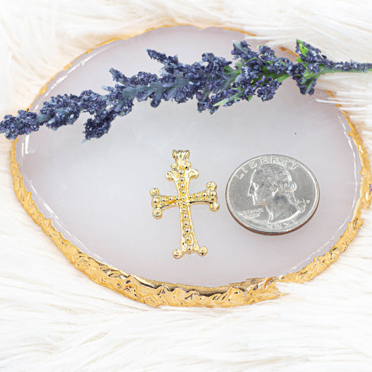 Vintage Cross Pendant