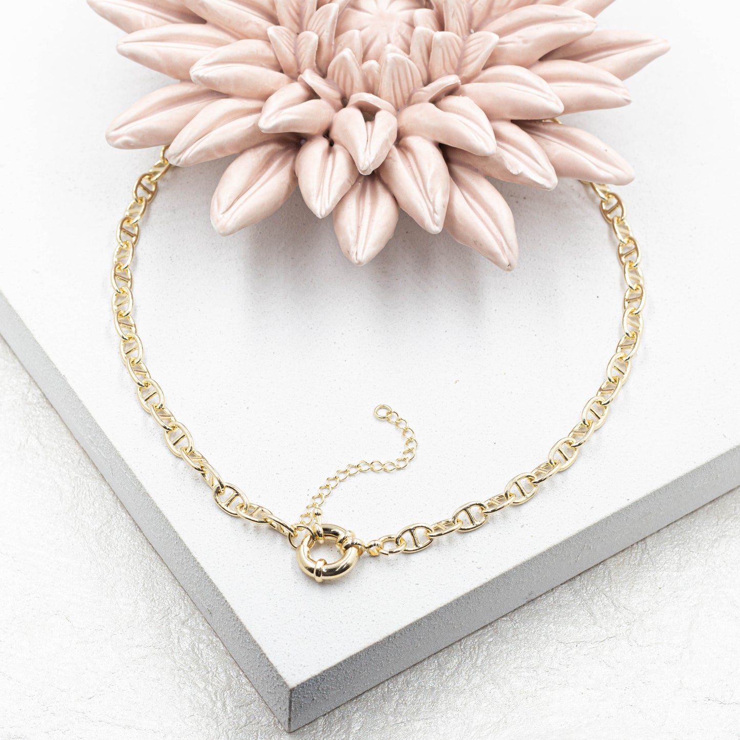 Dainty Mariner Necklace