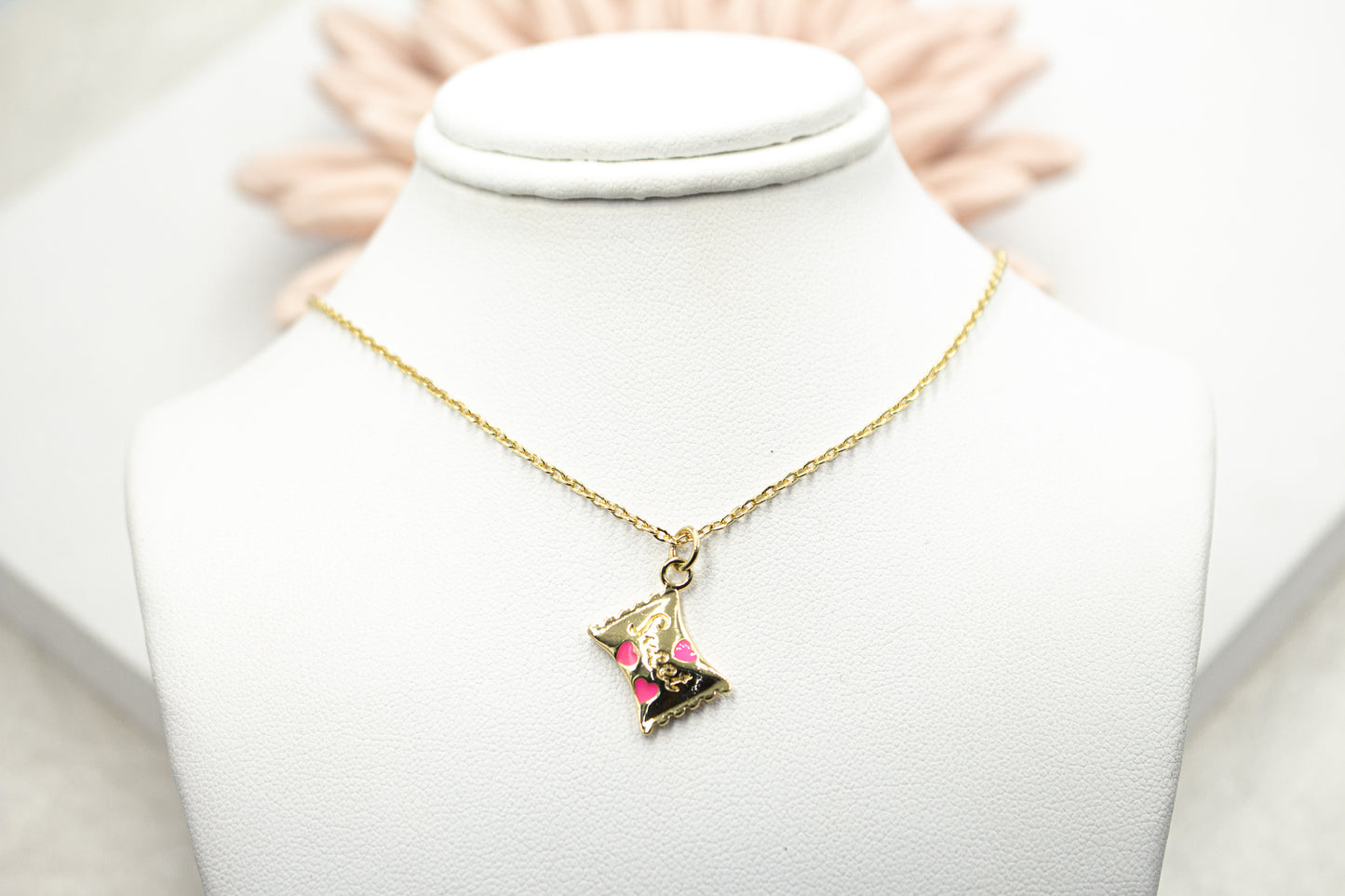 Sweet Pendant Necklace