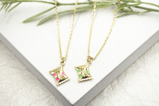 Sweet Pendant Necklace