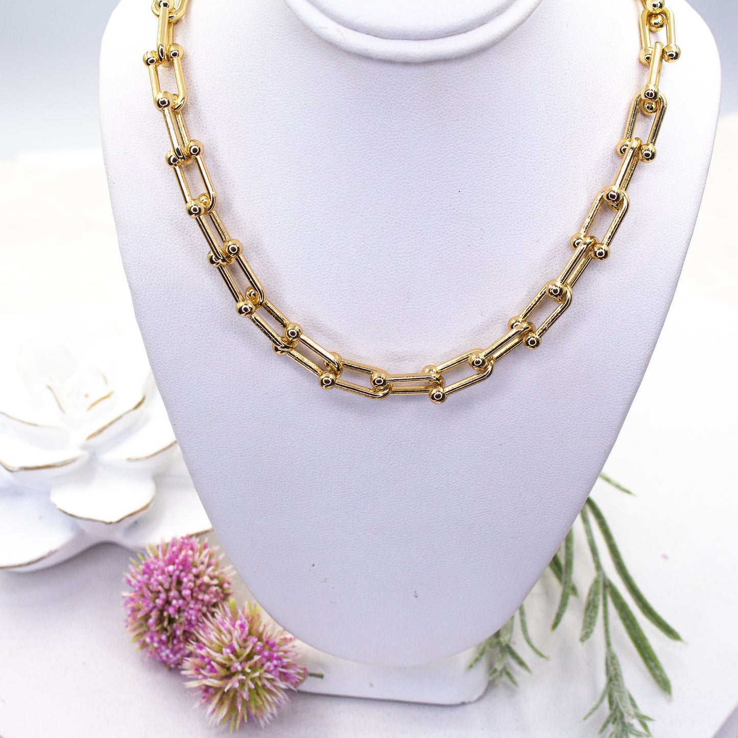 Beautiful Bold Necklace