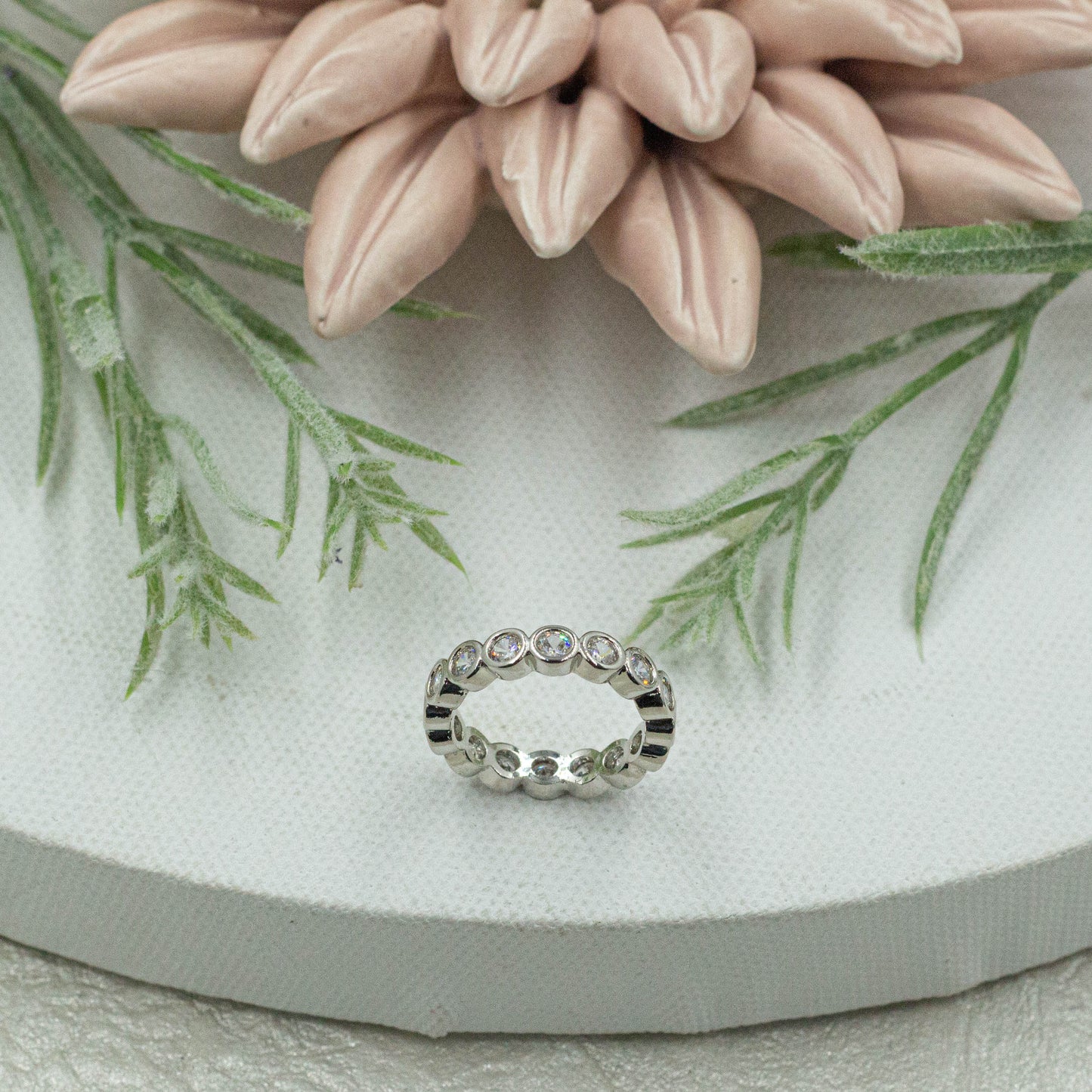 Diamond Eternity Ring