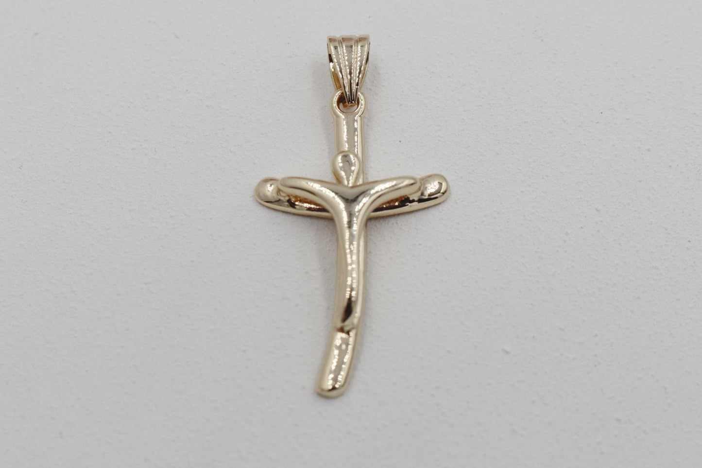 Modern Design Jesus Cross Crucifix Pendant