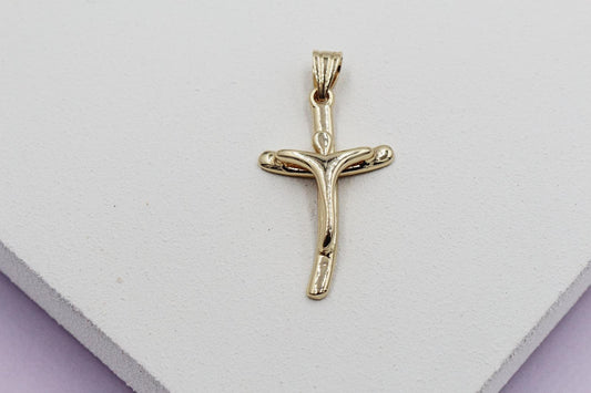 Modern Design Jesus Cross Crucifix Pendant