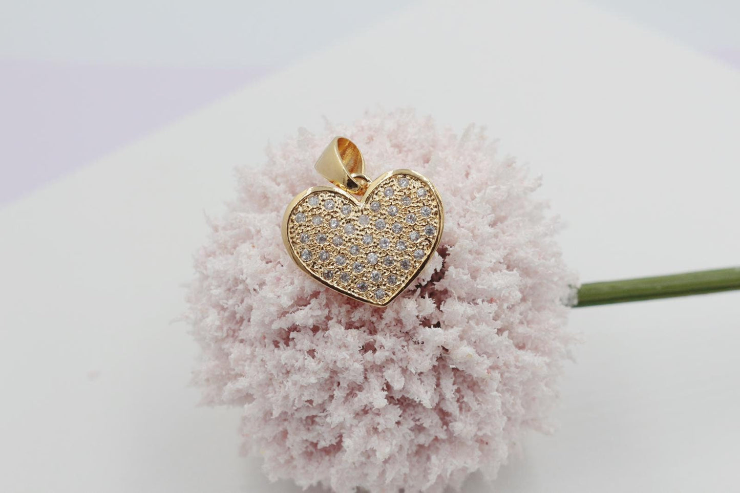 Heart of Gold Pendant