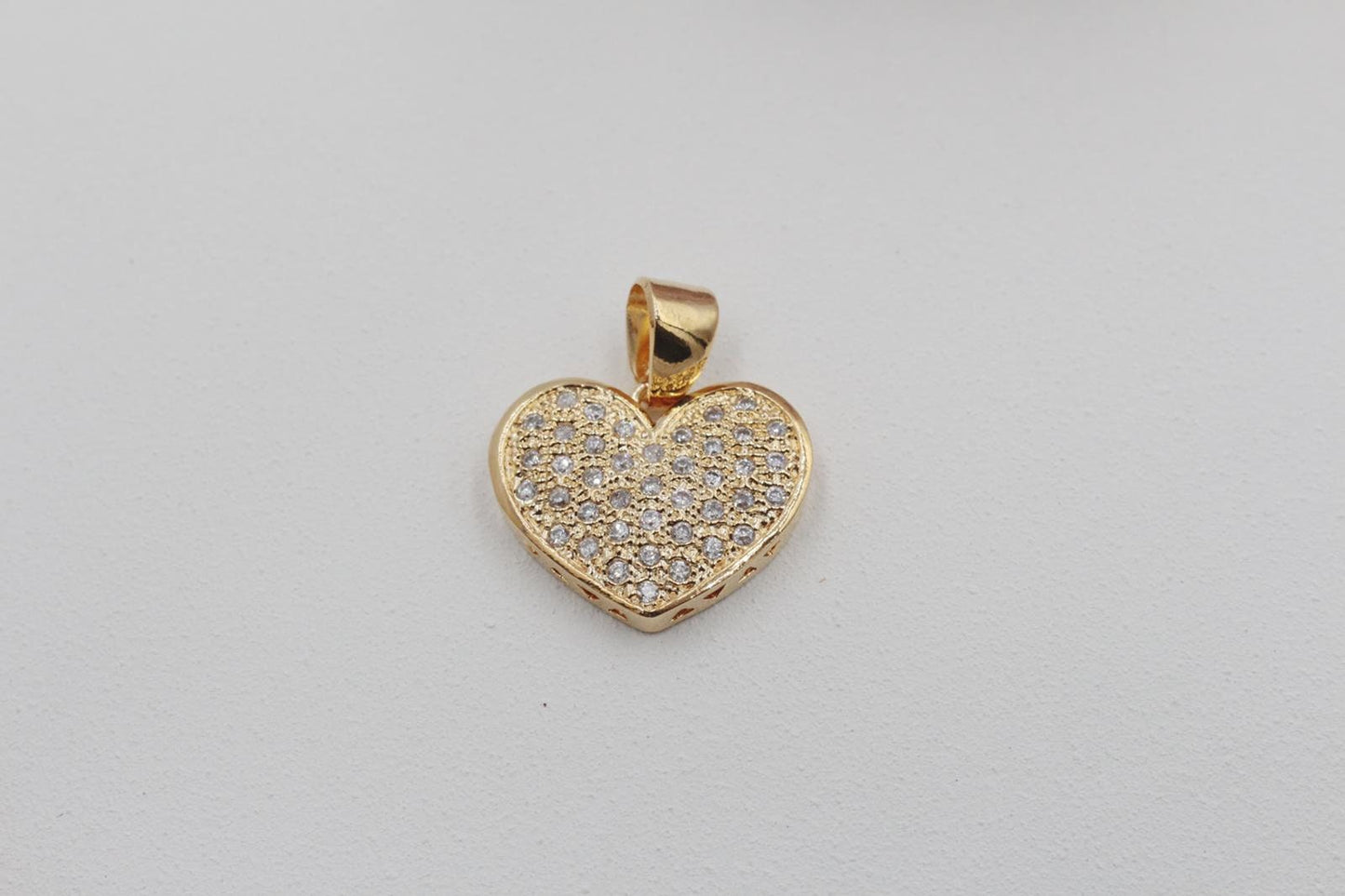 Heart of Gold Pendant