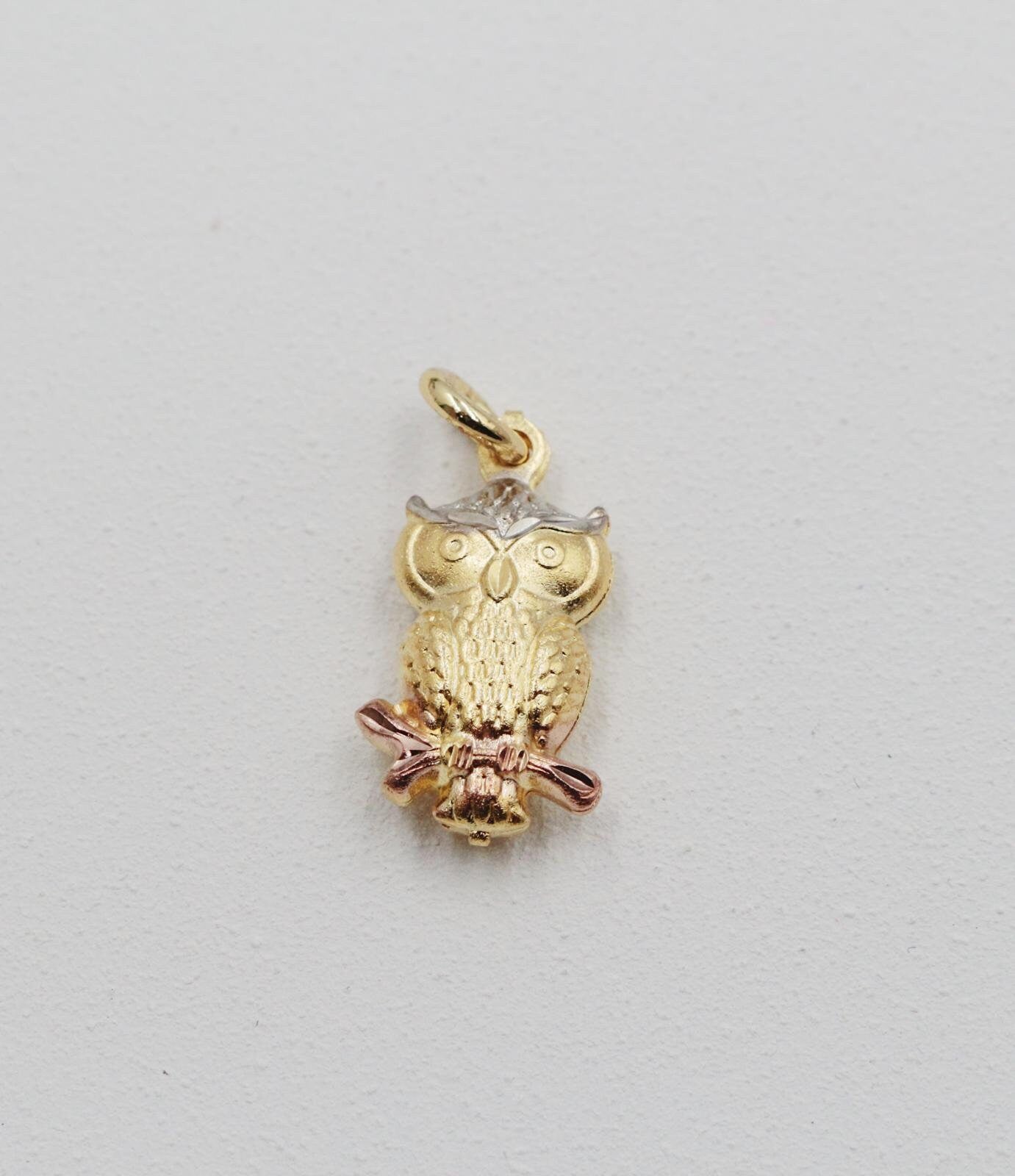 Wise Owl Pendant