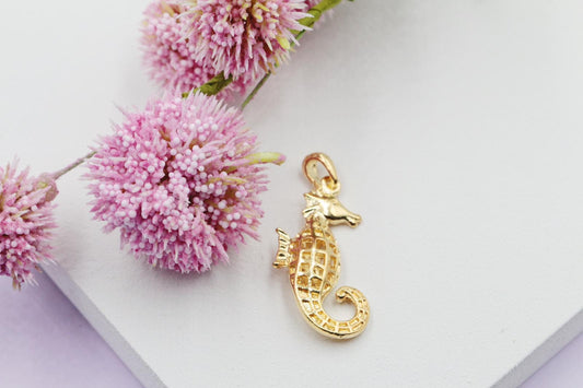 Seahorse Pendant