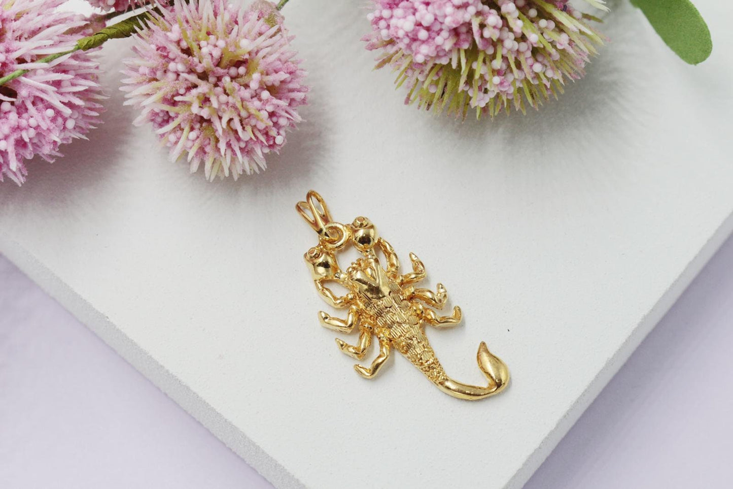 Scorpion Pendant