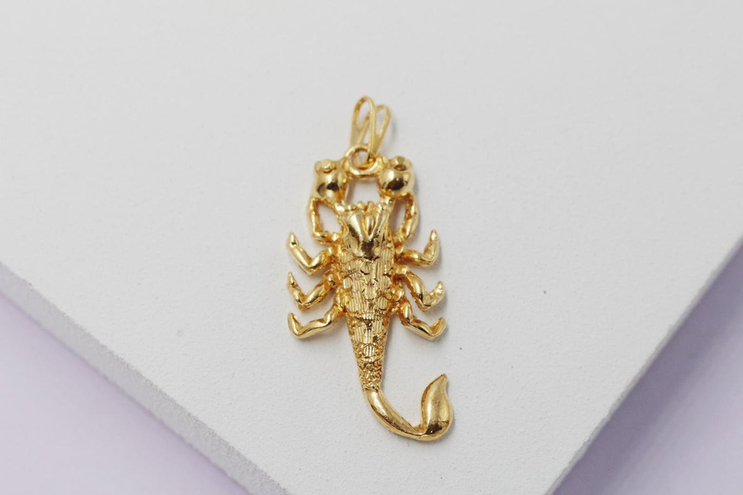 Scorpion Pendant