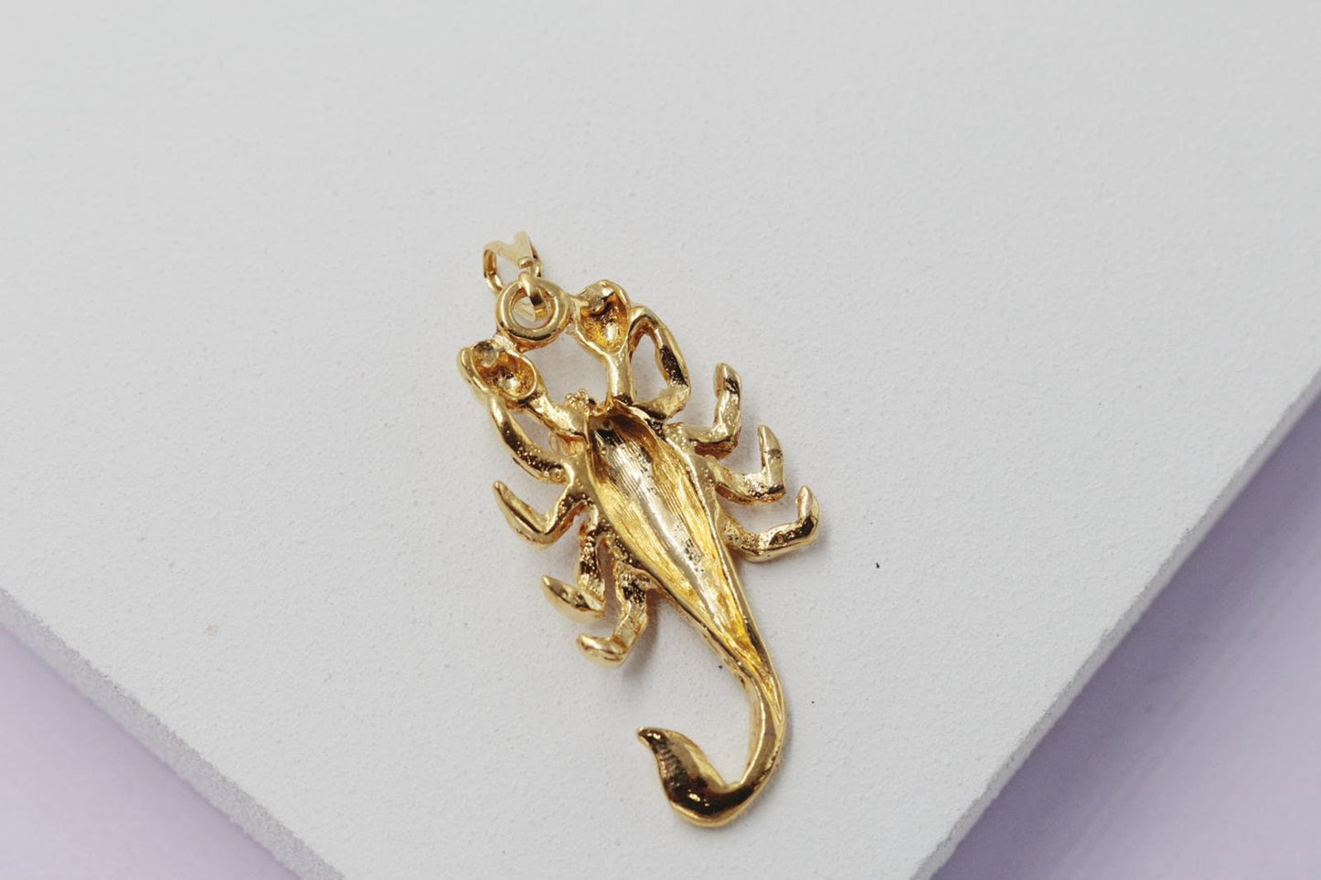 Scorpion Pendant