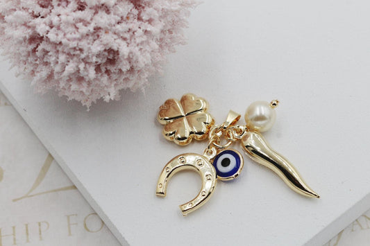 Lucky Charm Pendant